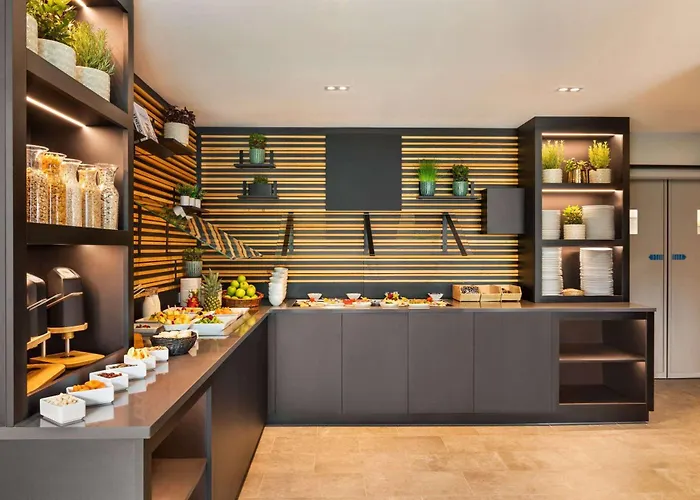 Vienna House Easy By Wyndham Frankfurt Airport