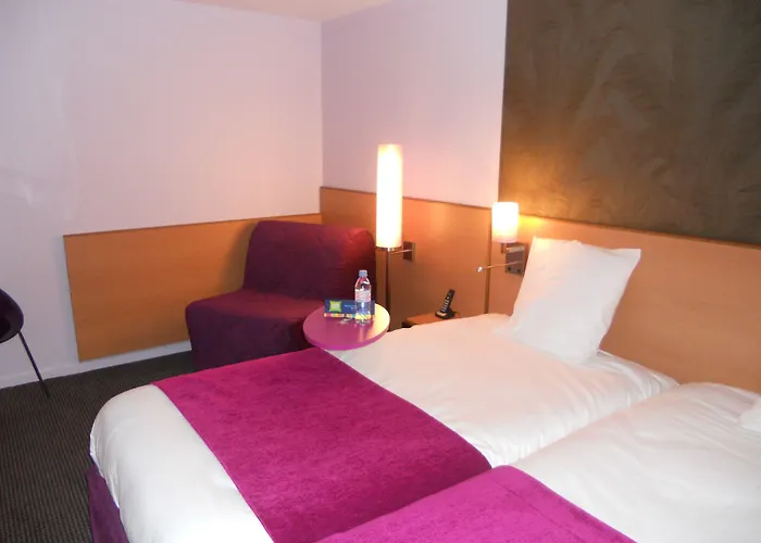 ibis Styles Bourg en Bresse