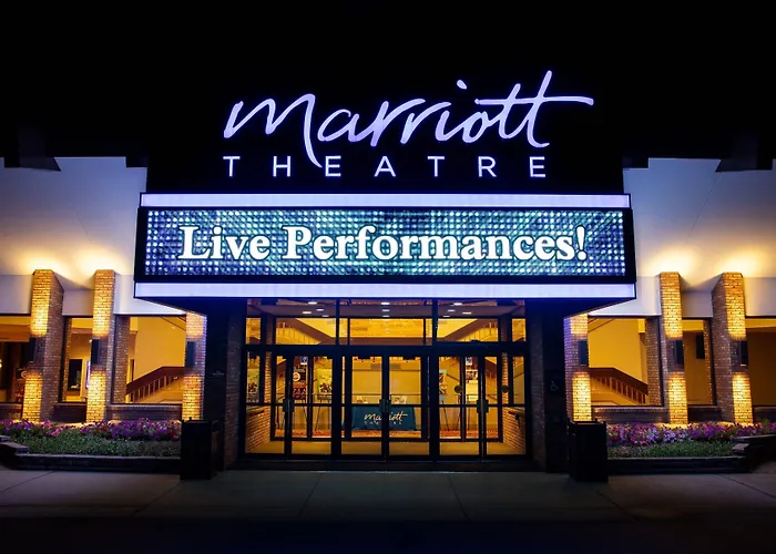 Lincolnshire Marriott Resort