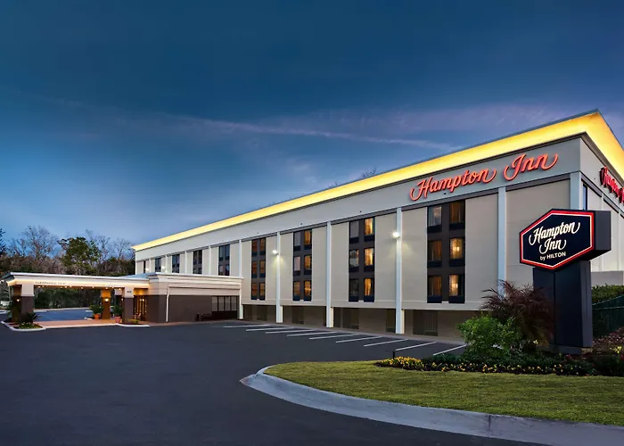 Hampton Inn Gainesville