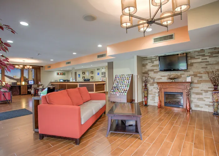 Comfort Inn Lancaster At Rockvale Smoketown 