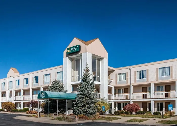 Quality Inn Holland - Toledo