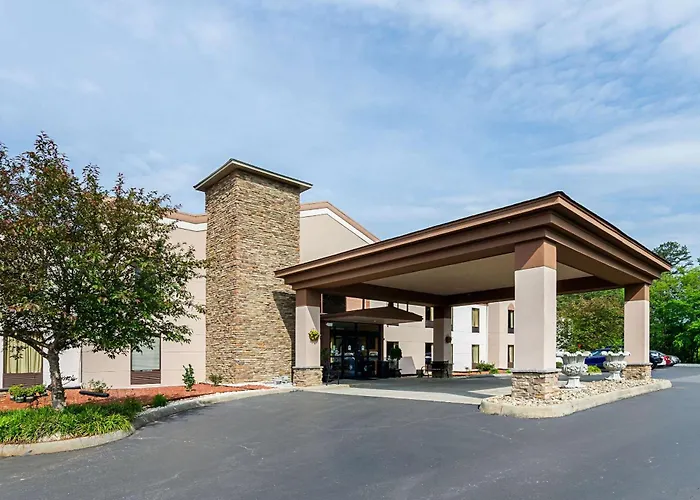 Quality Suites Altavista - Lynchburg South