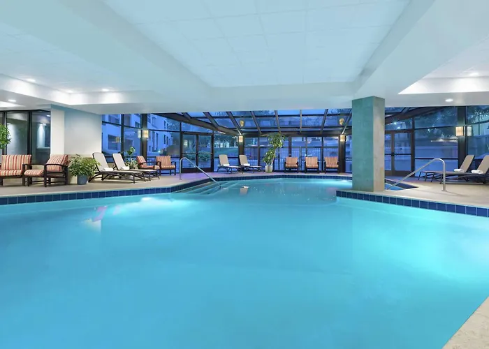 Doubletree By Hilton Colorado Springs