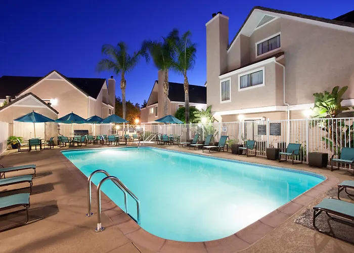 Residence Inn Irvine Spectrum