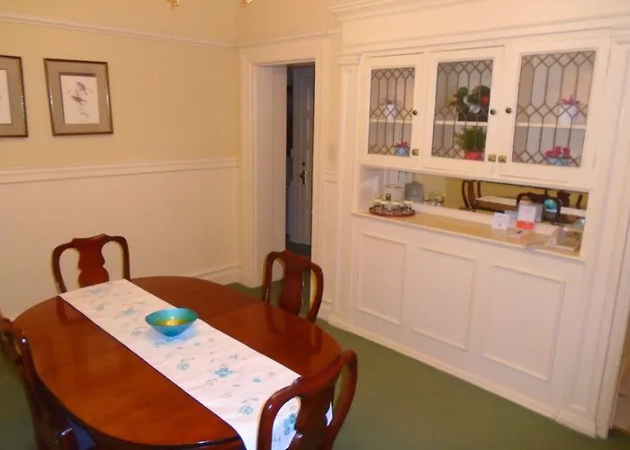 Stanyan Park Hotel