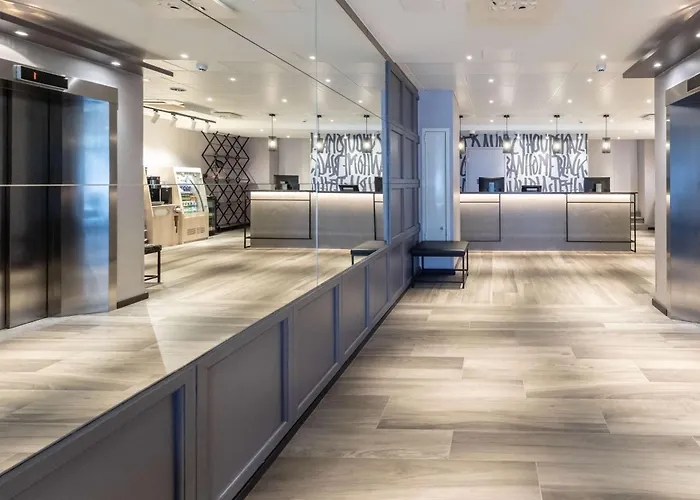 Scandic Kallio