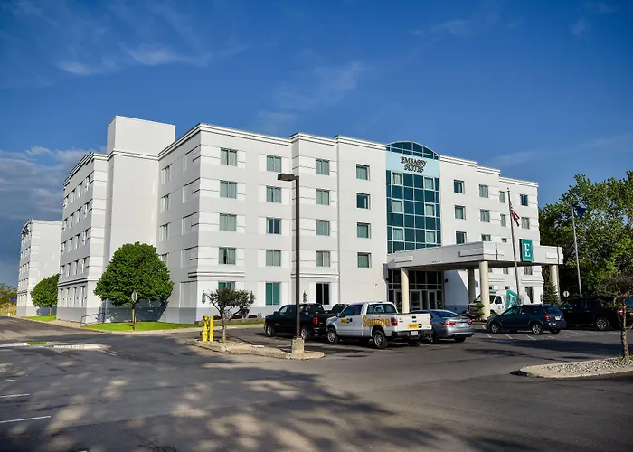 Embassy Suites Syracuse