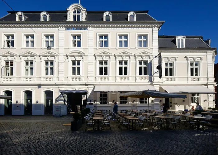 Four Points Flex By Sheraton Roskilde