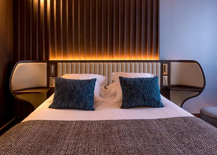 Best Western Premier Hotel De La Paix Reims