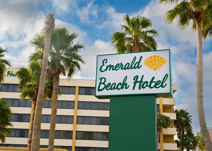 Emerald Beach Hotel Corpus Christi