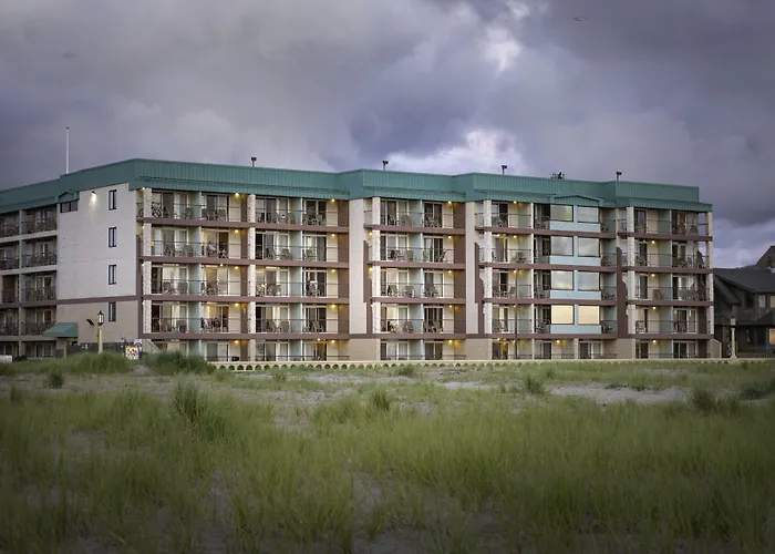 Best Western Plus Ocean View Resort Seaside