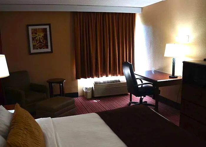 Baymont By Wyndham Richmond Ky
