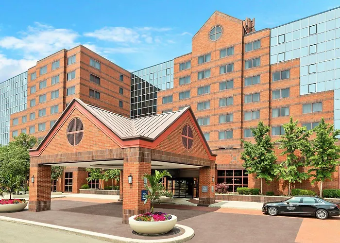 Hilton Short Hills