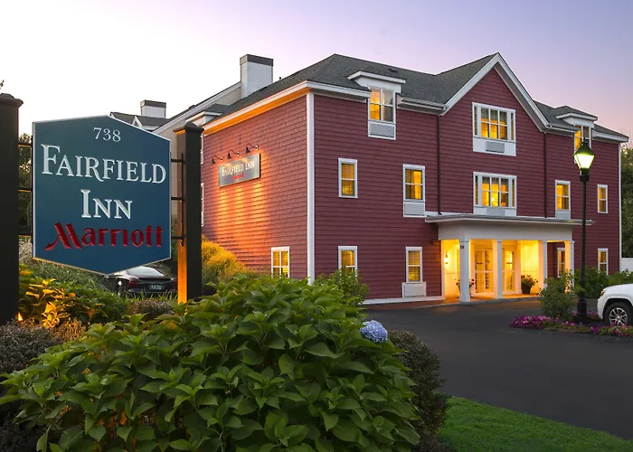 Fairfield Inn By Marriott Boston Sudbury