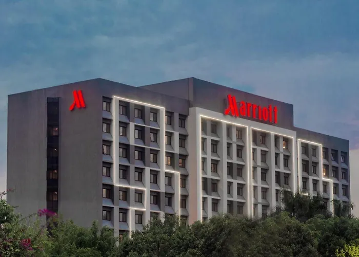 Marriott Sao Paulo Airport Hotel