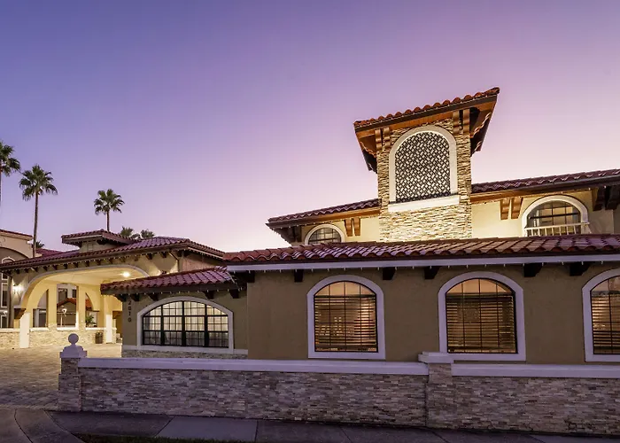 Best Western Historical Inn
