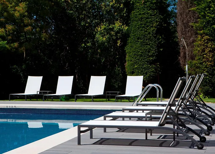 Ac Hotel San Cugat By Marriott Sant Cugat del Vallès