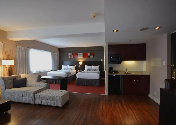 Armon Plaza Montreal Airpt, Trademark Collection By Wyndham