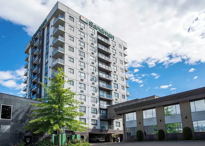 Sandman Hotel & Suites Kelowna