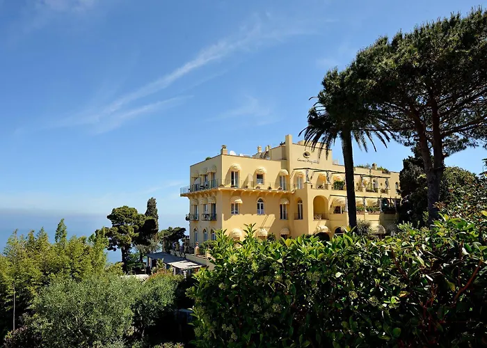 Hotel Caesar Augustus Anacapri 