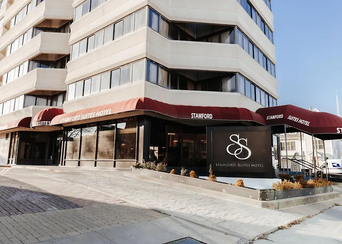 Stamford Suites (Adults Only)