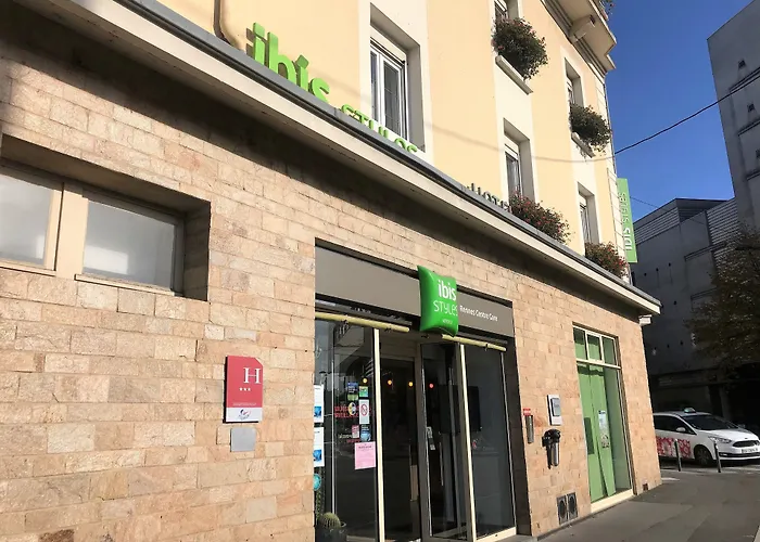 Ibis Styles Centre Gare Nord