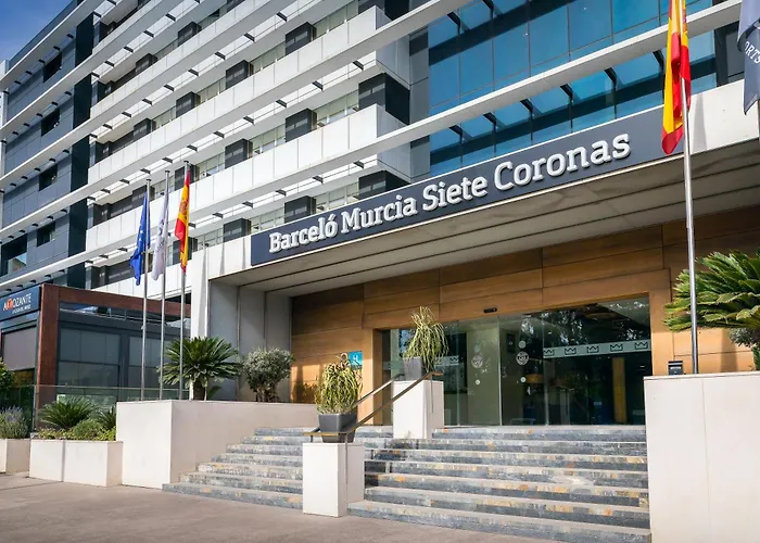 Barceló Murcia Siete Coronas