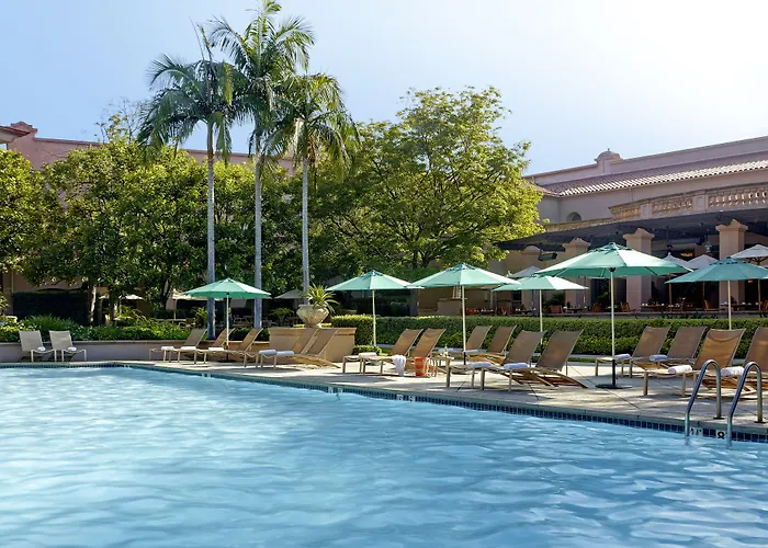 Hotel The Langham Huntington, Pasadena
