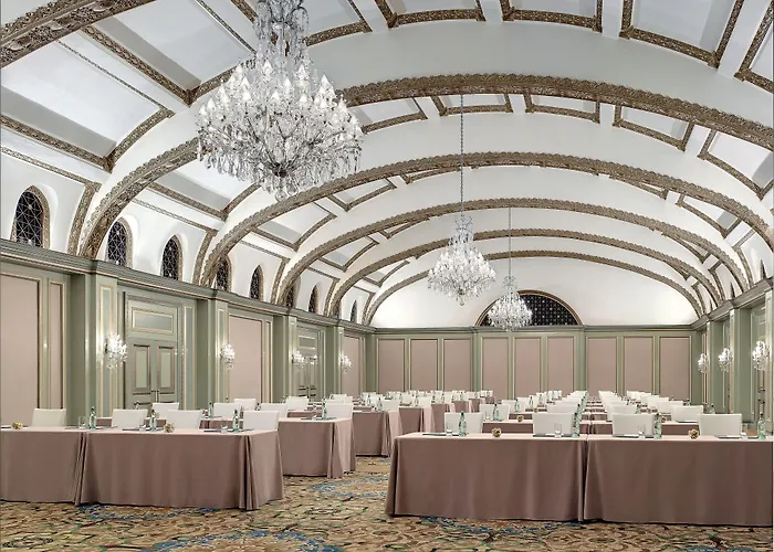 Hotel The Langham Huntington, Pasadena