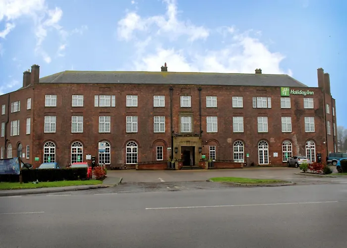 Holiday Inn Darlington-A1 Scotch Corner By Ihg