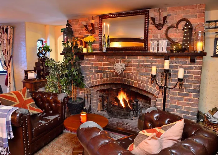 The Roundabout Hotel