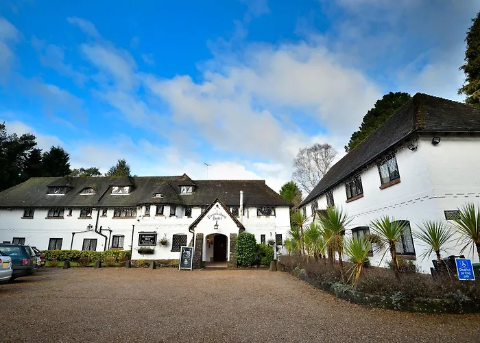 The Roundabout Hotel