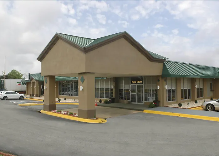 Reidsville Inn & Suites By Oyo Hwy 29