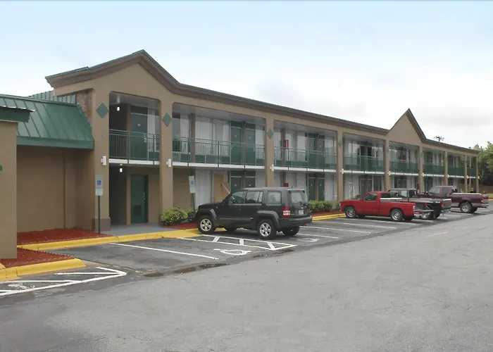 Reidsville Inn & Suites By Oyo Hwy 29