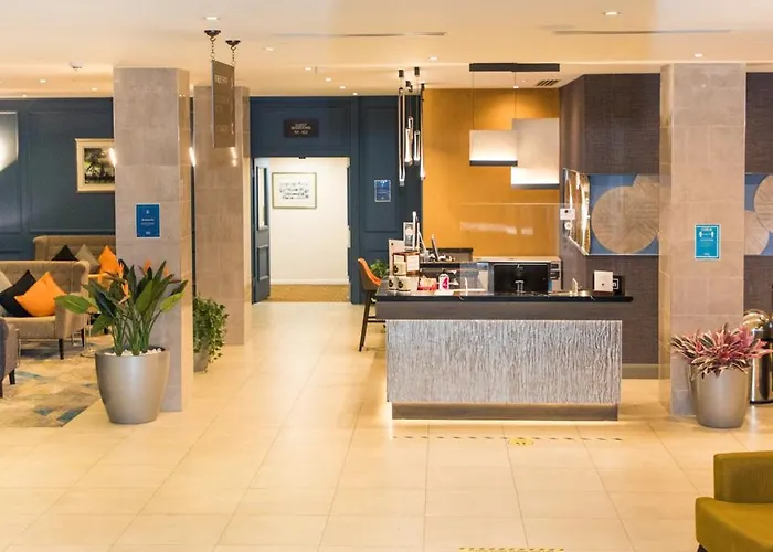 Best Western Plus Moat House Reading