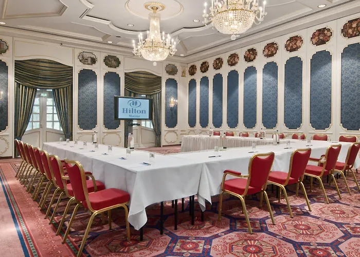 Hilton Mainz
