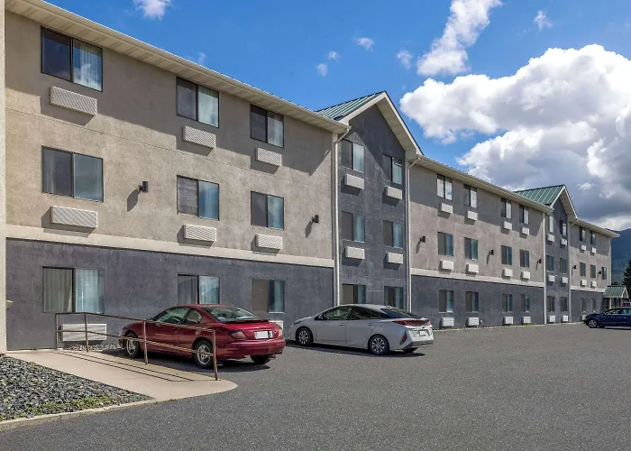 Wingate By Wyndham Butte City Center