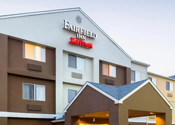 Fairfield Inn & Suites Lafayette