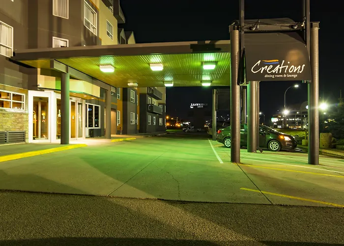 Sawridge Inn And Conference Centre Edmonton South