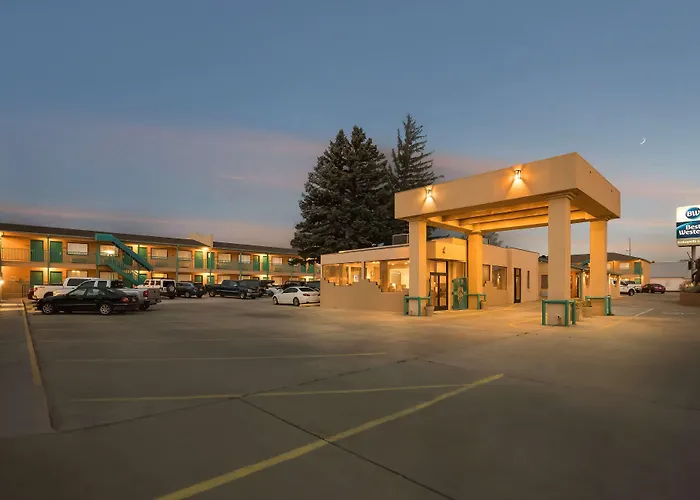 Best Western Kokopelli Lodge