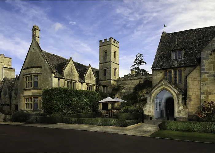 Hotel Ellenborough Park Bishop's Cleeve