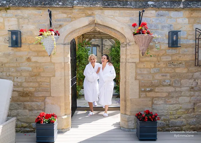 Hotel Ellenborough Park Bishop's Cleeve