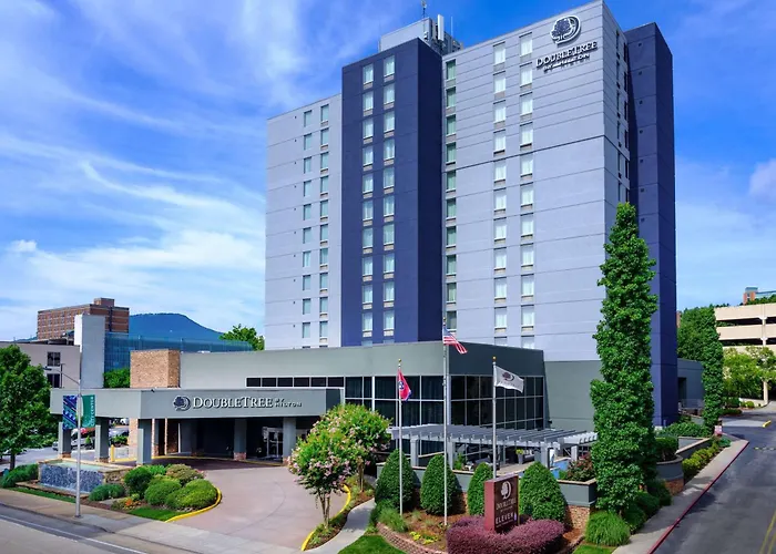 Doubletree By Hilton Hotel Chattanooga Downtown