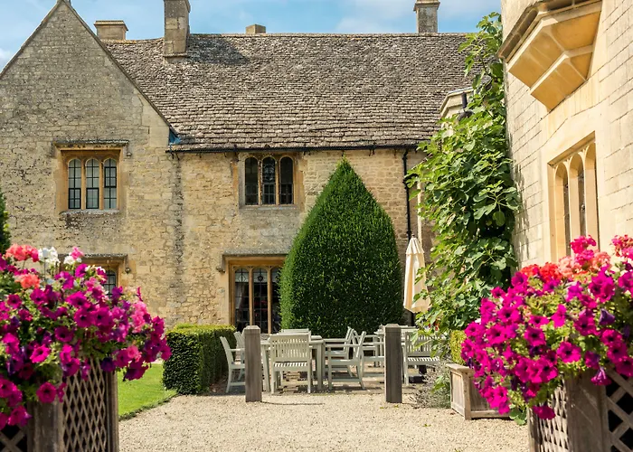 Hotel Ellenborough Park à Bishop's Cleeve