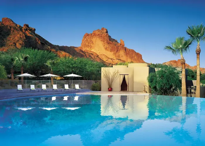 Sanctuary Camelback Mountain Resort And Spa