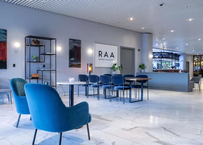 Radisson Blu Scandinavia Hotel Århus