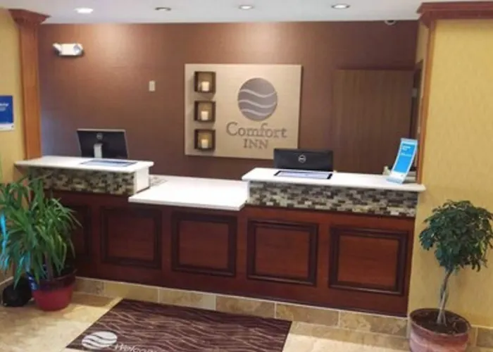Comfort Inn Huntington Near University