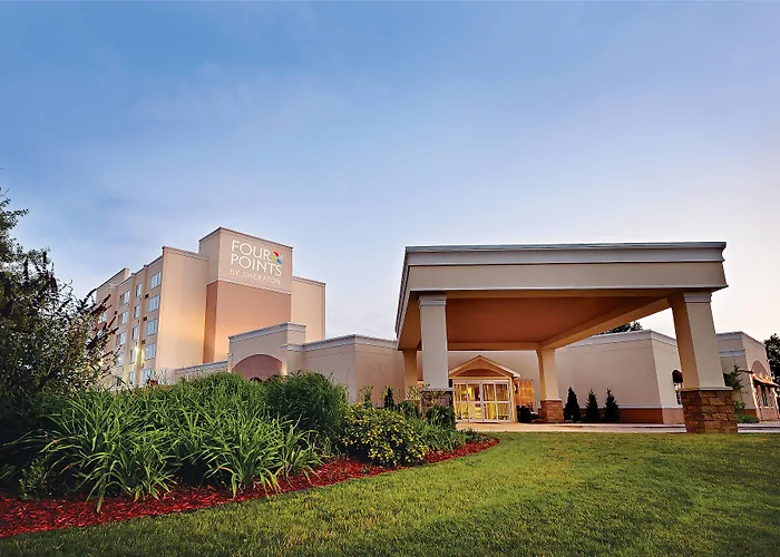 Four Points By Sheraton