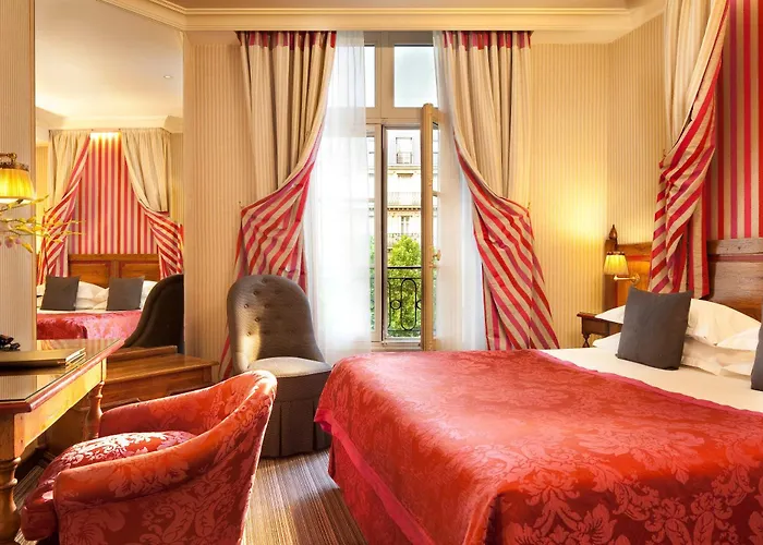 Au Manoir Saint Germain